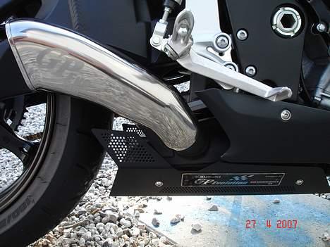 Suzuki gsxr 750    solgt billede 10