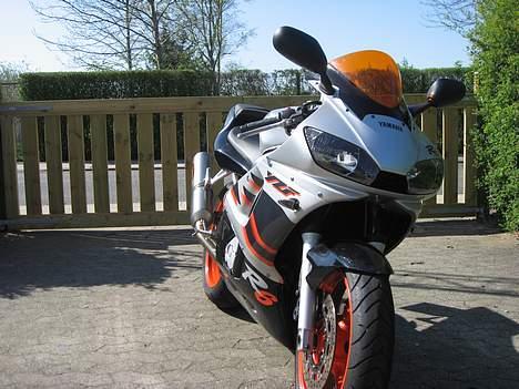 Yamaha yzf r6 billede 11