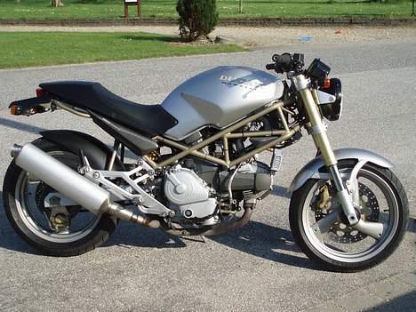 Ducati Monster 750 (Solgt.) - Billede fra sælger. billede 2