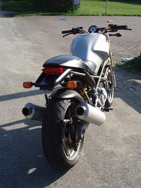 Ducati Monster 750 (Solgt.) - Billede fra sælger. billede 3