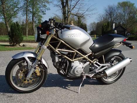 Ducati Monster 750 (Solgt.) - Billede fra sælger. billede 4