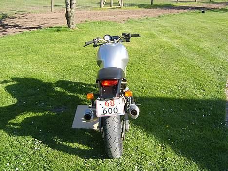 Ducati Monster 750 (Solgt.) - Bagenden skal kortes af.. billede 6