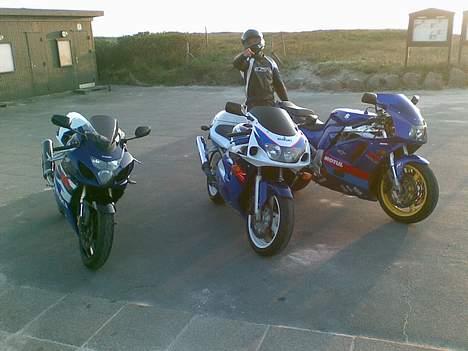 Suzuki GSXR 600 K4 - En lille aftentur med gutterne billede 16