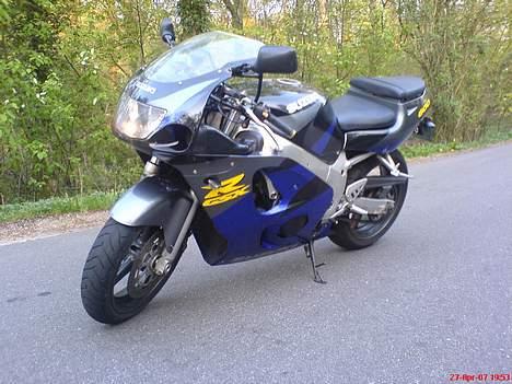 Suzuki GSXR 600  DØD D.10/3-08" billede 10