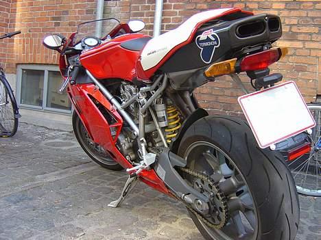 Ducati 749s billede 2