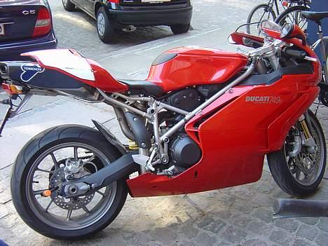Ducati 749s billede 4