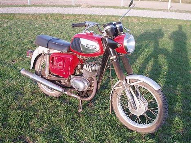 MZ 150 tilsalg billede 1