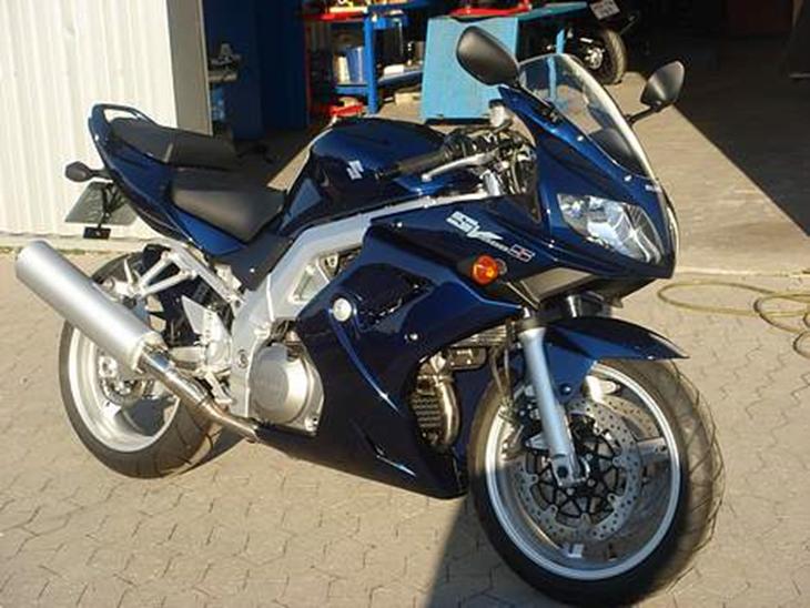 Suzuki sv 1000s billede 1