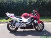 Honda CBR 600 F3 *SOLGT*