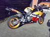 Honda CBR 1000RR Repsol