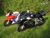 Honda CBR 900 RR Fireblade [Tidl. motorcykel]