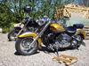 Yamaha XVS 650 Dragstar Classic