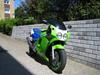 Kawasaki zxr 750 *DØD*