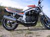 Suzuki gsx-r 1100 Naked bike