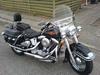 Harley Davidson Heritage softail