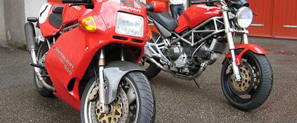 ducati 900 superlight for sale