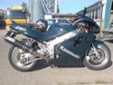 Kawasaki ZXR 750