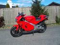 Aprilia RSV MILLE solgt 2007
