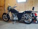 Lifan 250-4 Wide n' Low