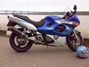 Suzuki GSX 600 F