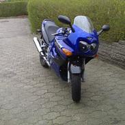 Suzuki gsx600f (solgt)