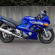 Suzuki gsx600f (solgt)