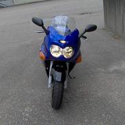 Suzuki gsx600f (solgt)