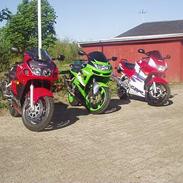 Honda CBR 600F