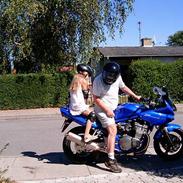 Suzuki GSF 600S
