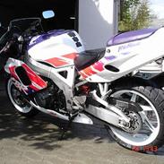 Honda Cbr900rr