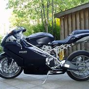 Ducati 749 DARK