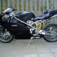 Ducati 749 DARK