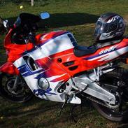 Honda CBR 600F
