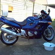 Suzuki GSX750F (SOLGT)