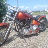 Harley Davidson shovelhead