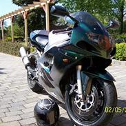 Suzuki Gsx-r K1