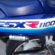 Suzuki GSXR 1100