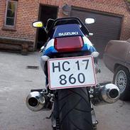 Suzuki GSXR 1100