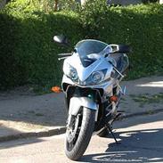 Honda CBR600F *solgt*