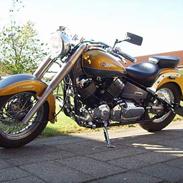 Yamaha XVS 650 Dragstar Classic