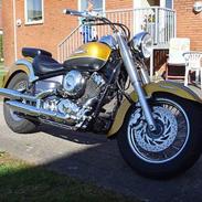 Yamaha XVS 650 Dragstar Classic