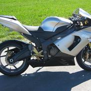 Kawasaki ZX6R (636) solgt