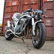 Suzuki gsxr 1100