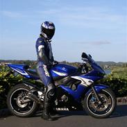 Yamaha YZF R6 (SOLGT)