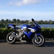 Yamaha YZF R6 (SOLGT)