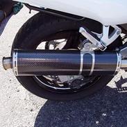 Suzuki GSX 600F