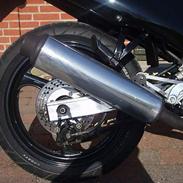 Suzuki Gsx-r 250 (Solgt)