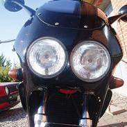 Suzuki Gsx-r 250 (Solgt)