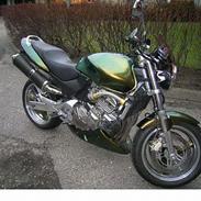 Honda CB600F Hornet