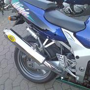 Kawasaki zx9r